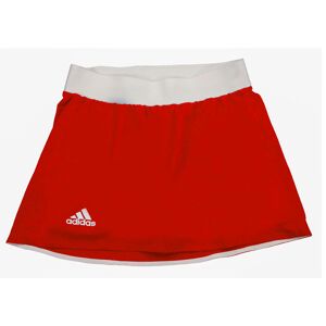 adidas boxningsshorts dam AIBA röd M