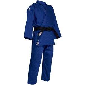 Adidas Judodräkt Champion 2 Reg.fit Blå 190