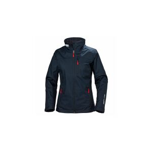 Seglarjacka Helly Hansen Crew Midlayer dam marinblå strl XS