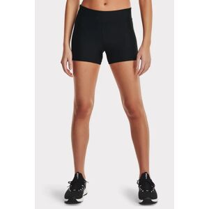 Under Armour UA Armour Mid Rise Shorty - Black MD