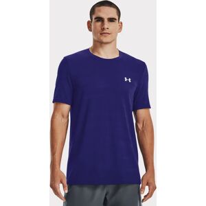 Under Armour UA Seamless Wave SS - Sonar Blue LG