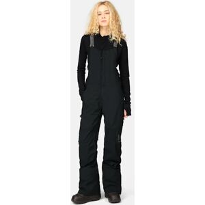 Burton Snowboardbyxor - [ak] GORE-TEX 2L Kimmy Bib Female S Svart