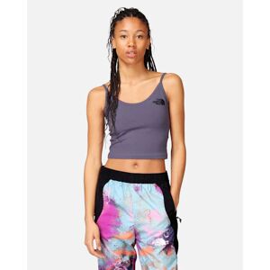 The North Face Crop topp Female L Lila