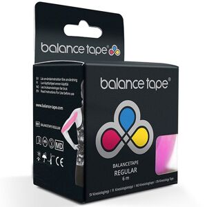 BalanceTape Kinesiologitejp Rosa 5 cm x 6 m