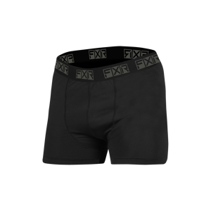 FXR Atmosphere Boxer Baslager Byxor Svart Ops