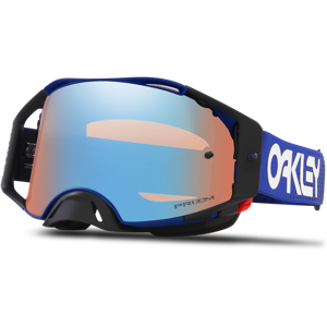 Oakley Airbrake Crossglasögon Moto-Blå