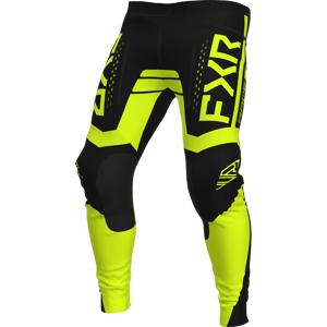 FXR Contender Crossbyxor Black-Hivis