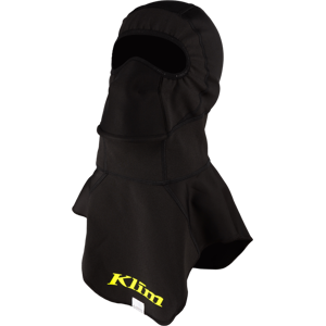 KLIM Arctic Balaclava Svart-HiVis