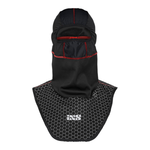 iXS 365 Balaclava Svart-Grå