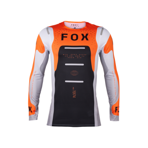 FOX Flexair Magnetic MX Tröja Fluo Orange