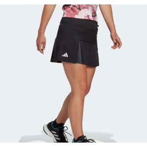 ADIDAS Pleated Skirt Black Women (S)