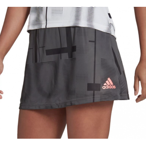 ADIDAS Graphic Skirt Grey Women (S)