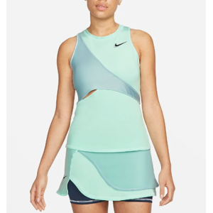 NIKE Court DriFit Slam Green Women (M)