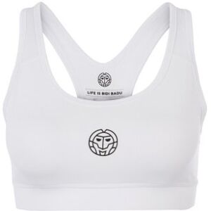 BIDI BADU Luna Basic Bra White (XS)