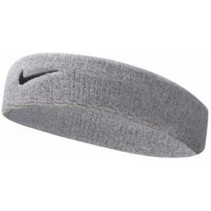 Nike Swoosh Headband Grey