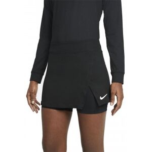 NIKE Dri Fit Victory Skirt Black Women (XS)