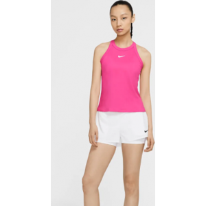 NIKE Court Dry Tank Women Pink (L)