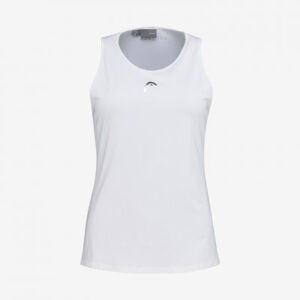 HEAD Performance Tank White Women (L)