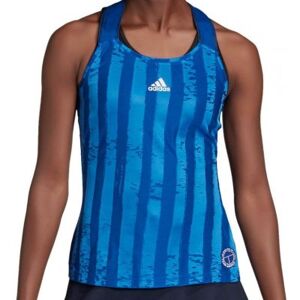 ADIDAS Y-Tank Engineered Blue Women Women (XS)