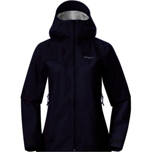 Bergans Rabot Light 3l Shell Jacket Women Black XS, Black