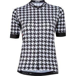 8848 Altitude Women's Dogtooth Jersey Black 42, Black