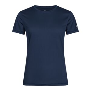 Hellner Women's Tossis Mesh Tee Dress Blues M, Dress Blues