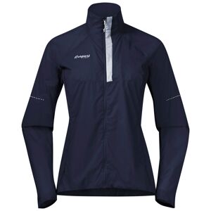 Bergans Fløyen Women's Jacket Navy/Alu XS, Navy/Alu