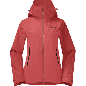 Bergans Women's Oppdal Insulated Jacket Rusty Dust XL, Rusty Dust