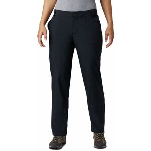 Columbia Women's Silver Ridge 2.0 Pant Black 4    R, Black