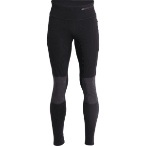 Dobsom Women's Outdoor Tights Black 42, Black