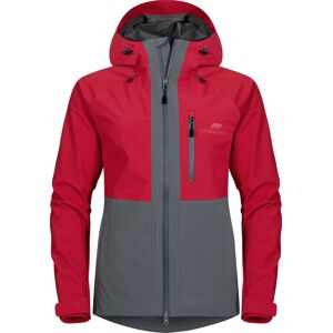 Gridarmor Kvisla 3L Jacket Women's Ribbon Red S, Ribbon Red