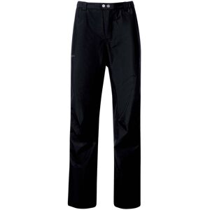 Bergans Rabot Light 3l Long-Zip Shell Pants Women Black M, Black