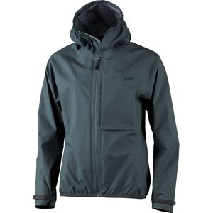 Lundhags Women's Lo Jacket Dk Agave S, Dk Agave