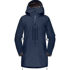 Norrøna Women's Lofoten GORE-TEX Pro Anorak Indigo Night XS, Indigo Night