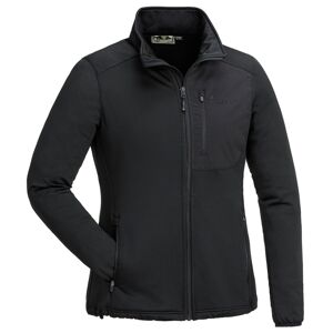 Pinewood Women's Brenton Power Fleece Black XL, Black