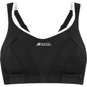 Shock Absorber Multi Sports Support Bra Black 70A, Black