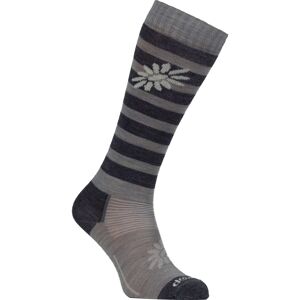 Skhoop Women's Racing Sock Grey 34-36, Grey