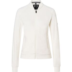 super.natural Women's Motion Jacket Fresh White L, Fresh White