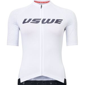 USWE Women's Grus Jersey White XS, White