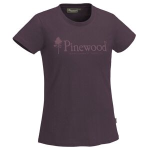Pinewood Outdoor Life T-Shirt Dam (Storlek: S)