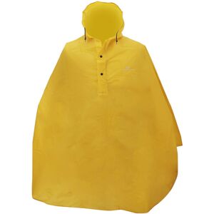 2117 of Sweden 2117 Gestad Regnponcho Yellow