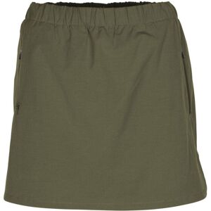 Pinewood Everyday Travel Skort Dam - Grön (Storlek: 40)