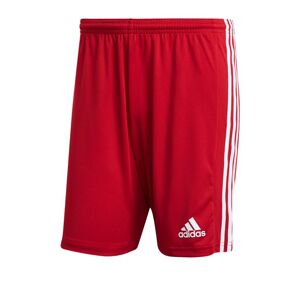 Team adidas adidas Squad21 Shorts, Röd/Vit, XXL
