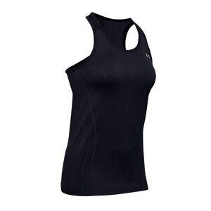 Under Armour Seamless Tank Top Dam, Svart, XS