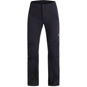 Peak Performance Stretch Ski Pant Dam, Black, XL