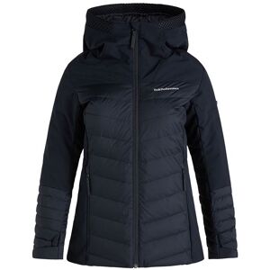 Peak Performance Blackfire Down Jacket Dam, Black, M