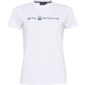 Sail Racing Gale Tee Dam, White, M