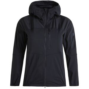 Peak Performance Vislight Windjacket Dam, Black, L