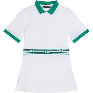 J.Lindeberg Belina Polo Dam, White, M