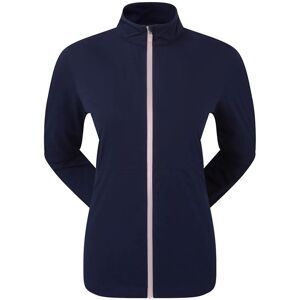 FootJoy HydroKnit Jacket Dam, Navy, S